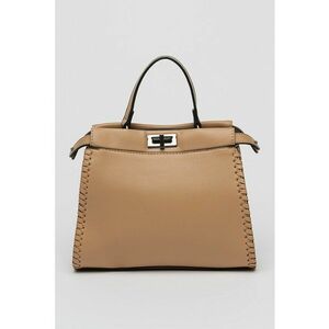 Geanta shopper uni de piele ecologica imagine