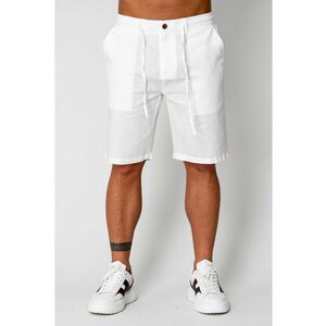 Pantaloni scurt din IN White 16174 imagine