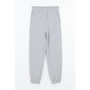Pantaloni de trening relaxed-fit cu talie elastica imagine