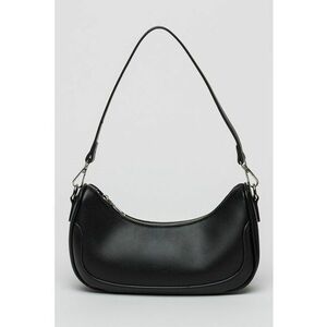 Geanta crossbody de piele ecologica cu bareta detasabila imagine