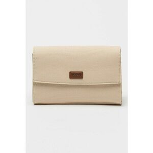 Geanta crossbody de piele ecologica cu clapa imagine