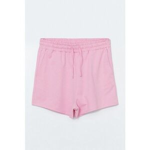 Pantaloni scurti cu snur de ajustare imagine