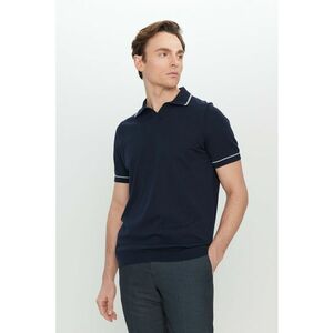 Tricou polo din bumbac imagine