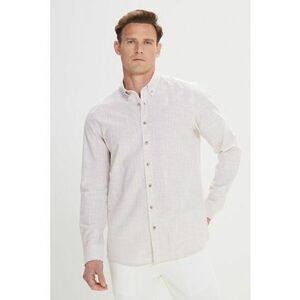 Camasa slim fit din bumbac imagine