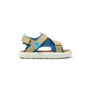 Sandale cu velcro si logo imagine
