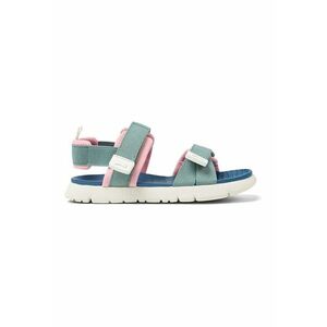 Sandale din material textil cu velcro imagine