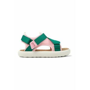 Sandale cu velcro si logo imagine