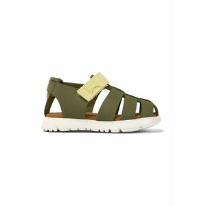 Sandale fisherman de piele Oruga 737 imagine