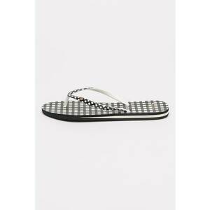 Papuci flip-flop cu talpa cu imprimeu Portofino imagine