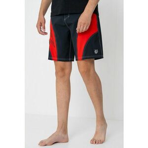 Pantaloni scurti d ebaie cu model colorblock Mercury imagine