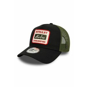 Sapca trucker cu aplicatie imagine
