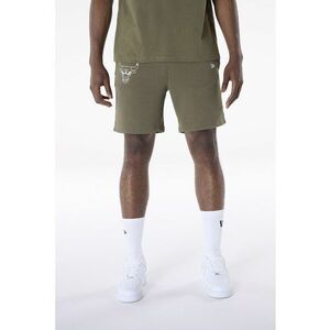 Pantaloni scurti din amestec de bumbac imagine