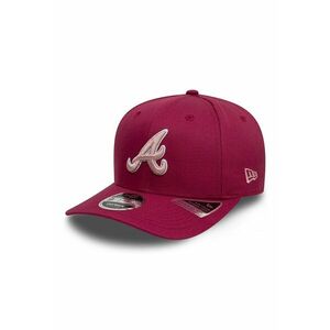 Sapca de bumbac cu capsa Atlanta Braves imagine