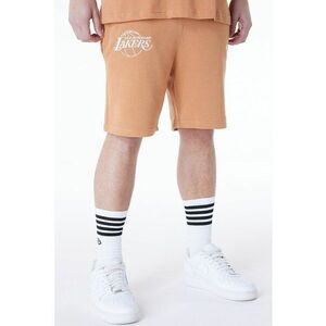 Pantaloni scurti cu logo brodat imagine