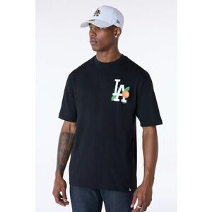 Tricou cu decolteu la baza gatului si imprimeu imagine