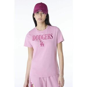 Tricou cu decolteu la baza gatului si logo brodat imagine