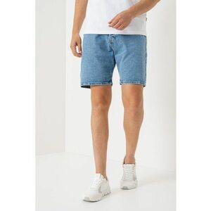 Blugi scurti regular fit imagine