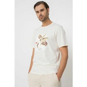 Tricou lejer cu imprimeu imagine