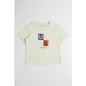 Tricou din bumbac cu imprimeu Canggu imagine