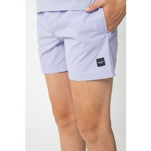 Pantaloni scurti de baie cu snur de ajustare imagine