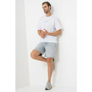 Tricou cu imprimeu pe partea din spate imagine