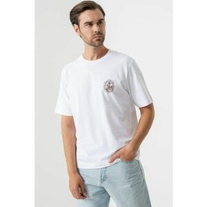Tricou cu imprimeu pe partea din spate imagine