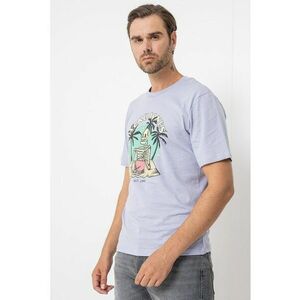 Tricou cu imprimeu grafic imagine