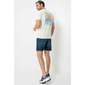 Tricou regular fit cu imprimeu grafic Ita imagine