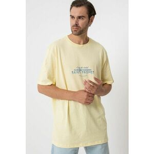 Tricou lejer cu maneci cazute imagine