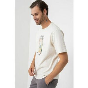 Tricou cu imprimeu grafic imagine