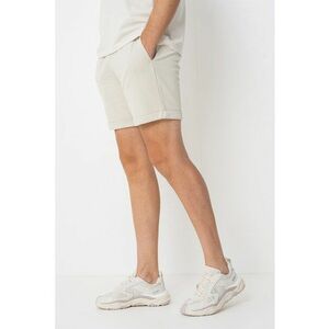 Pantaloni scurti cu talie elastica imagine