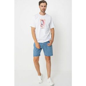 Tricou cu imprimeu grafic imagine