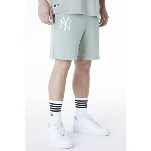 Pantaloni de trening scurti cu snur si monograma brodata imagine