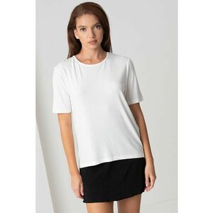 Tricou lejer cu model uni imagine