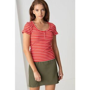 Tricou cu model in dungi imagine