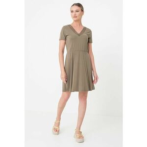 Rochie cu insertie crosetata Savannah imagine