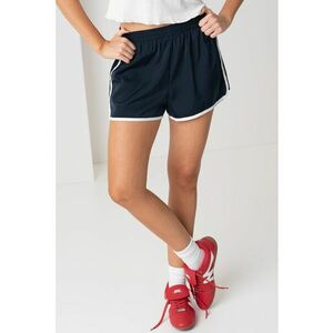 Pantaloni scurti cu talie elastica imagine