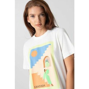 Tricou din bumbac organic imagine