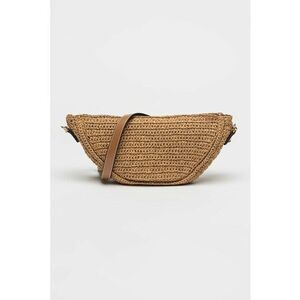 Geanta crossbody de paie Amanda imagine