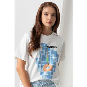 Tricou din bumbac organic imagine