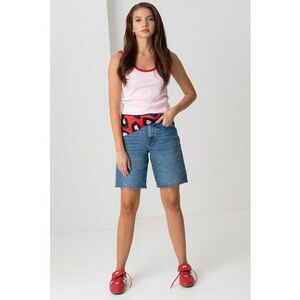 Top din amestec de bumbac organic imagine