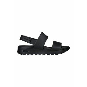 Sandale de piele ecologica cu velcro imagine