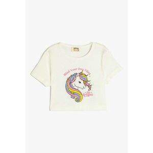 Tricou cu imprimeu grafic imagine