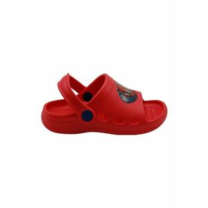 Saboti slingback cu model Spiderman imagine