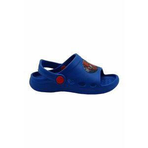 Saboti slingback cu model Spiderman imagine