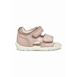 Sandale cu velcro - model si insertii stralucitoare imagine