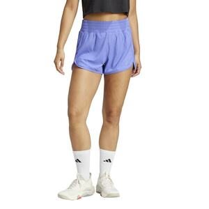 Pantaloni scurti striati pentru fitness Pacer imagine