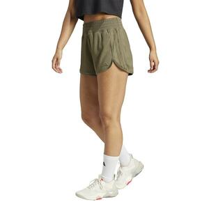 Pantaloni scurti striati pentru fitness Pacer imagine