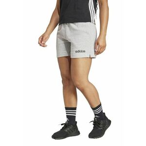 Pantaloni scurti din amestec de bumbac cu detaliu logo imagine