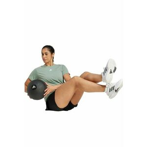 Tricou cu decolteu la baza gatului - pentru fitness imagine